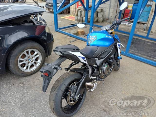 2026 SUZUKI GSX-S 