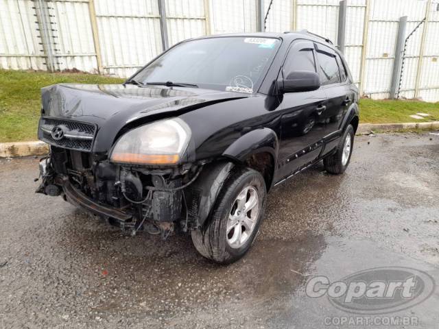 2012 HYUNDAI TUCSON 