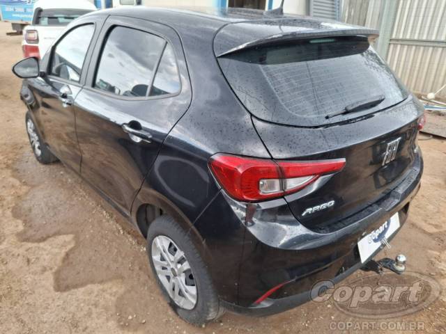 2021 FIAT ARGO 