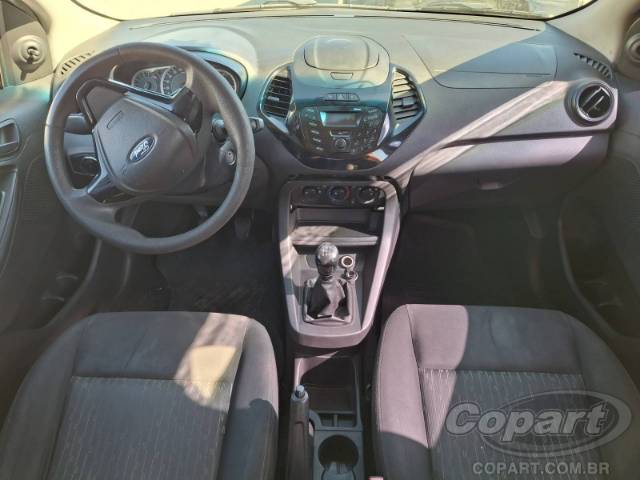 2015 FORD KA SEDAN 