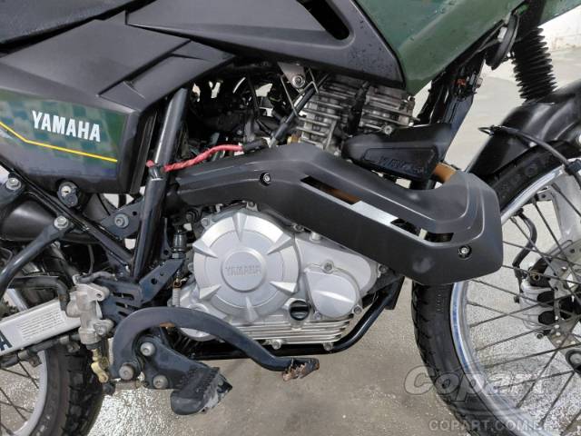 2025 YAMAHA CROSSER 