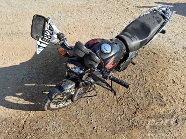 2012 HONDA CG 125 