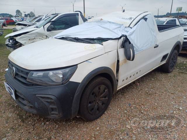 2025 VOLKSWAGEN SAVEIRO 