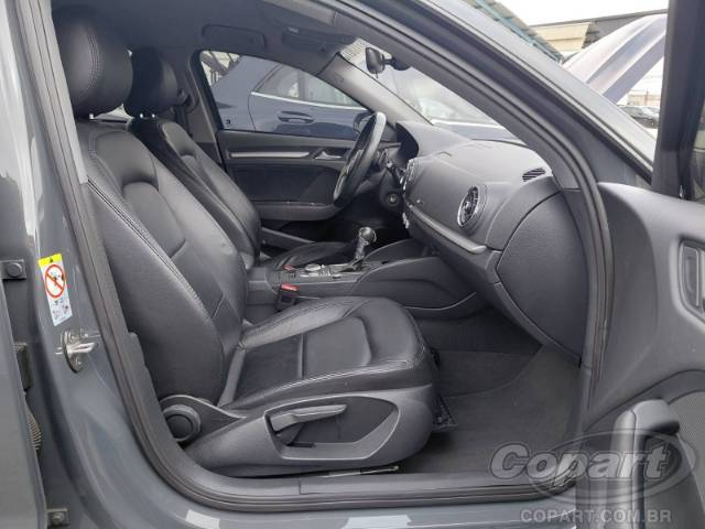 2018 AUDI A3 SPORTBACK 