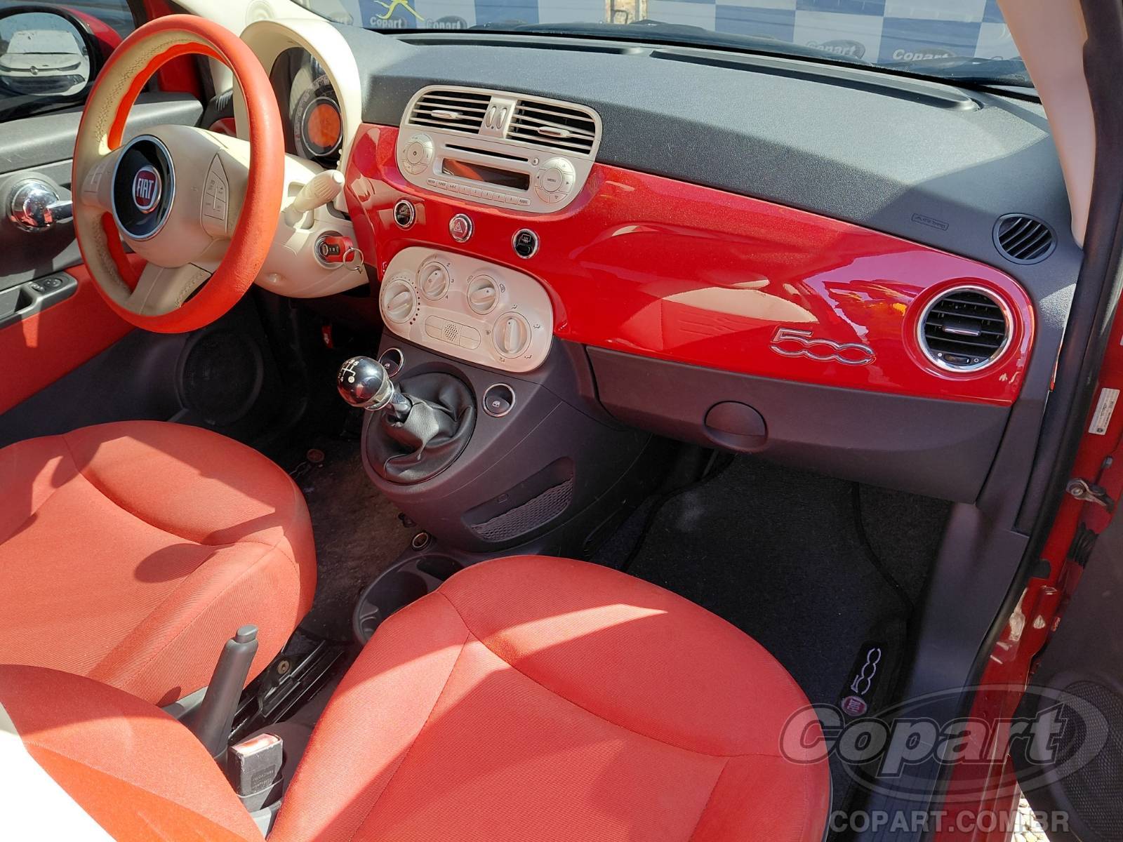 Foto 9 de 11: 2014 FIAT 500