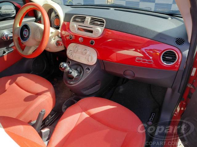 2014 FIAT 500 