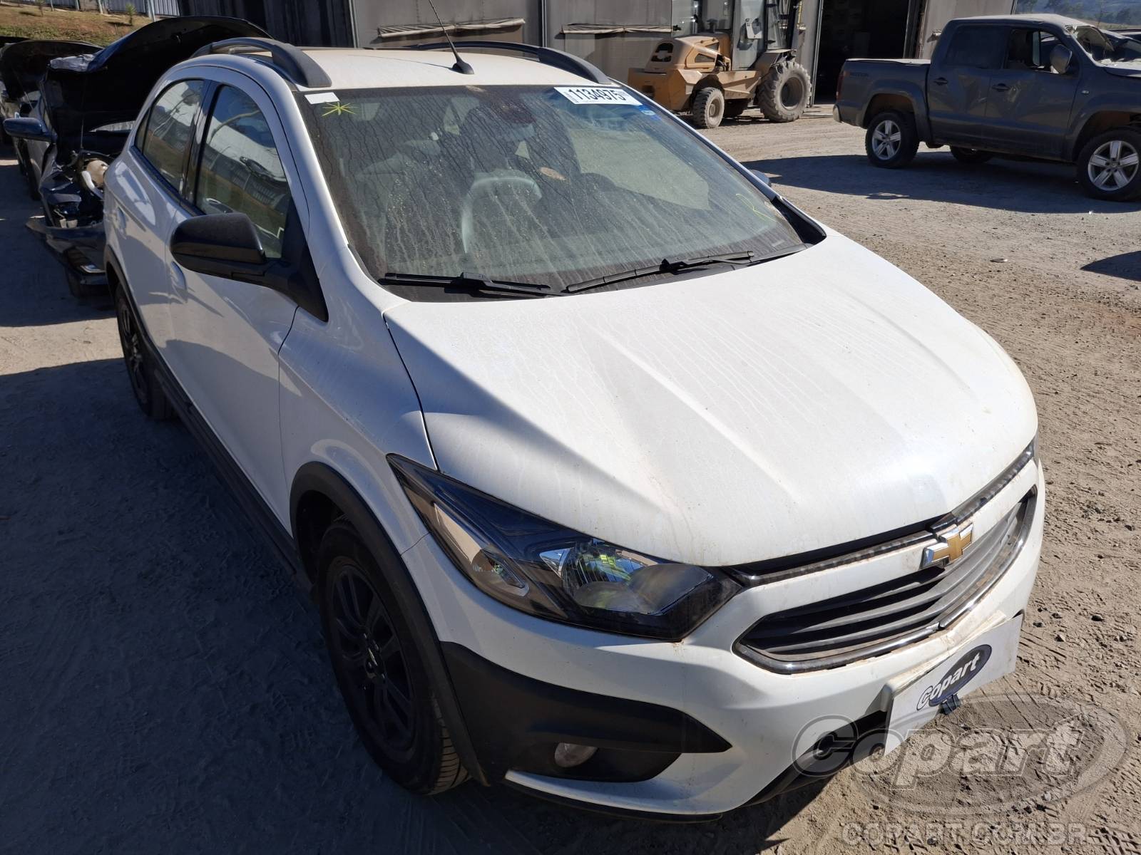 Chevrolet Onix Activ AT6 1.4 Eco 2019