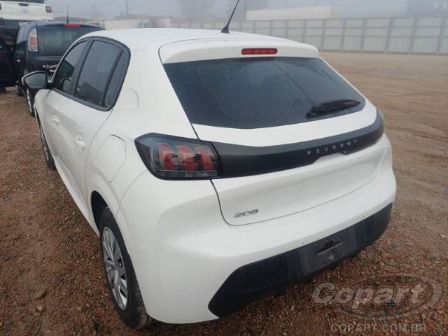 2024 PEUGEOT 208 