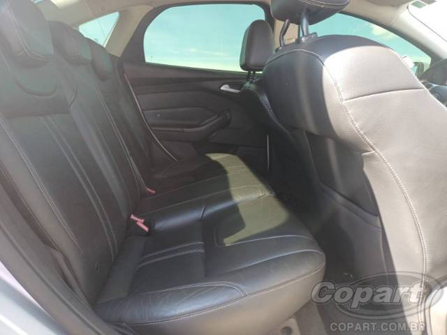 2015 FORD FOCUS SEDAN 