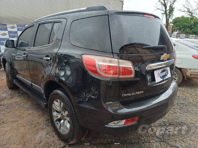 2019 CHEVROLET TRAILBLAZER 