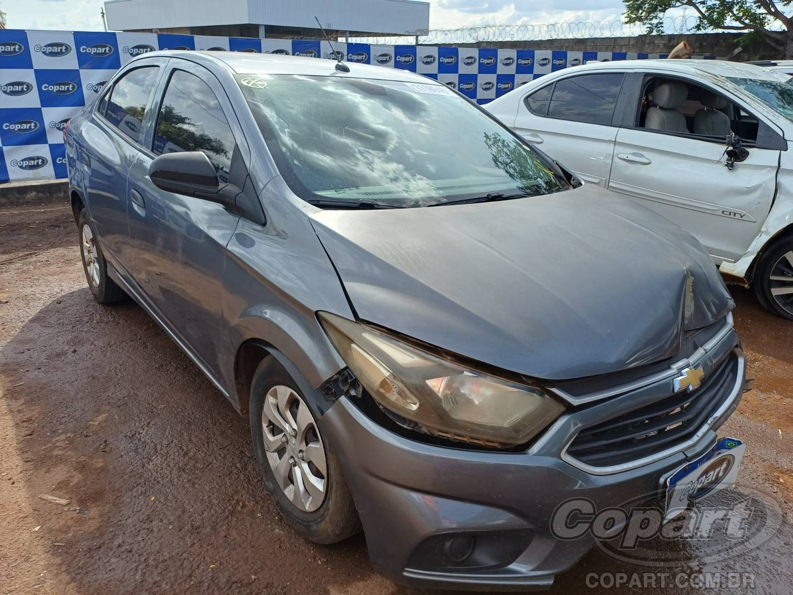 Veículo GM - Chevrolet Chevrolet Chevrolet Onix Plus 2020 2020 em leilão