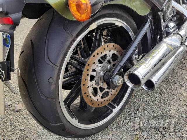 2022 HARLEY DAVIDSON SOFTAIL 