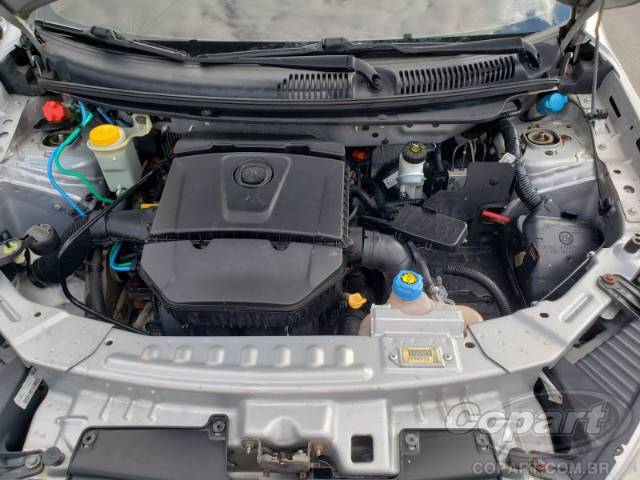 2016 FIAT GRAND SIENA 