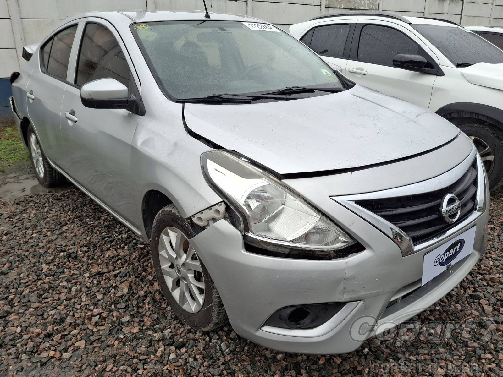 Nissan Versa 1.0 12V 2018