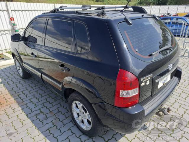 2010 HYUNDAI TUCSON 