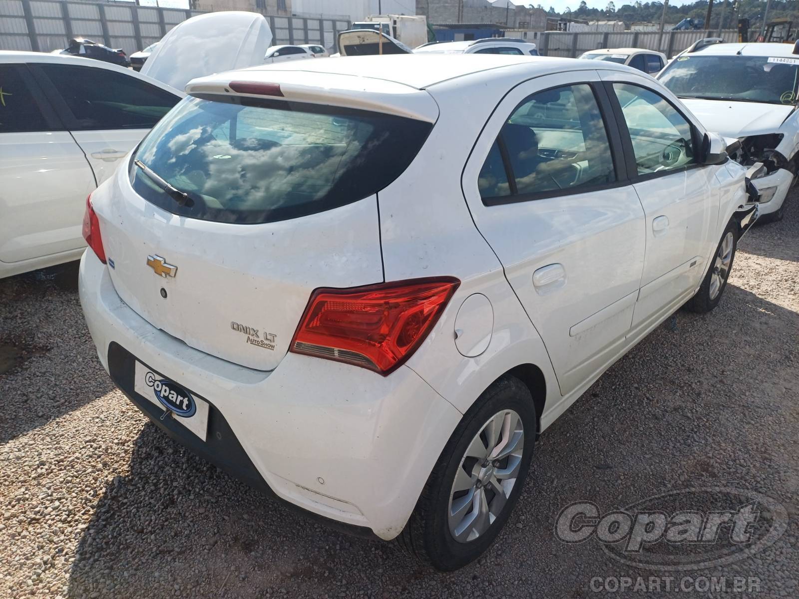 Foto 4: 2017 CHEVROLET ONIX