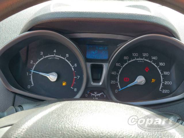 2017 FORD ECOSPORT 