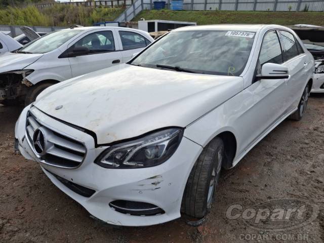 2016 MERCEDES BENZ CLASSE E 