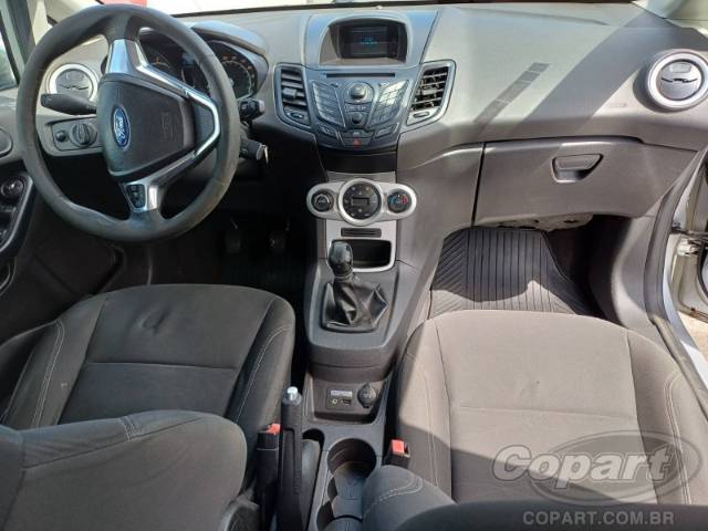 2015 FORD FIESTA 