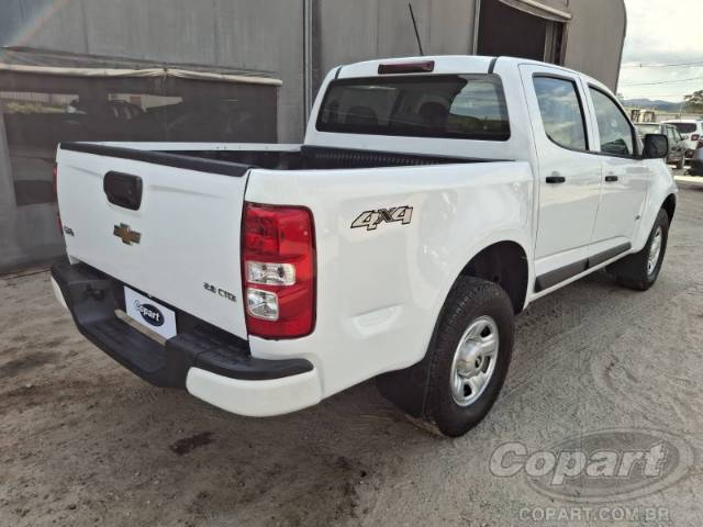 2023 CHEVROLET S10 CABINE DUPLA 