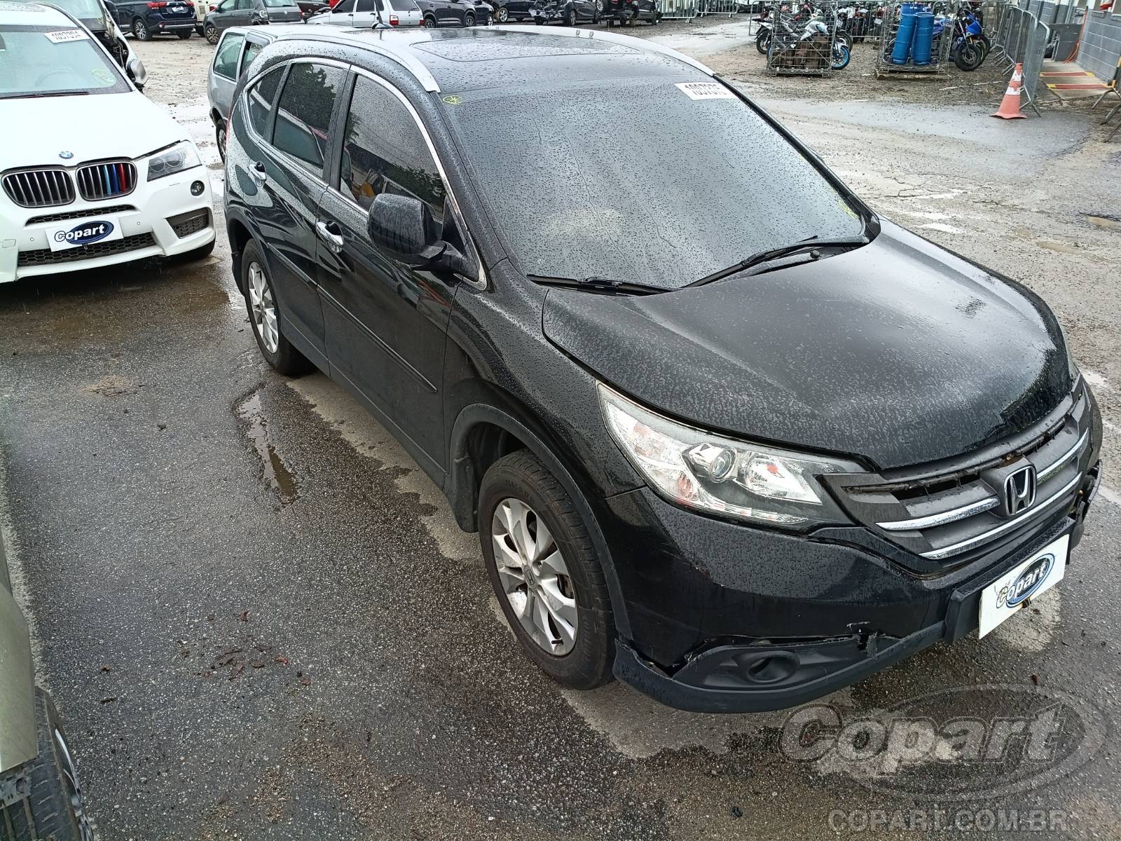 Veículo Honda CR-V Honda CR-V 2013 2013 em leilão