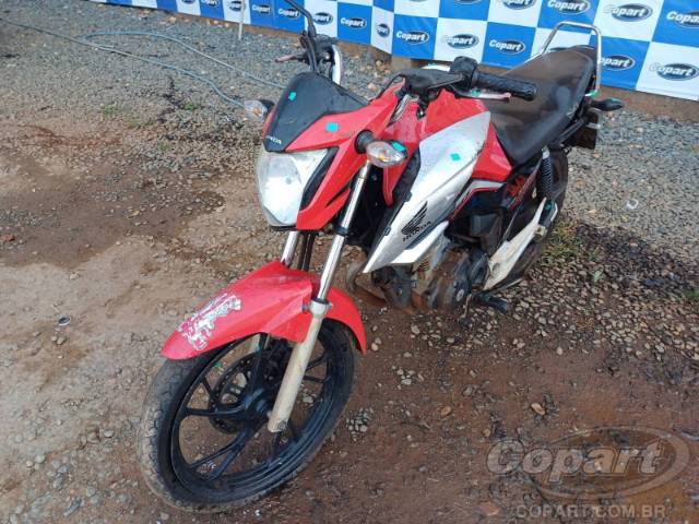 2023 HONDA CG 160 