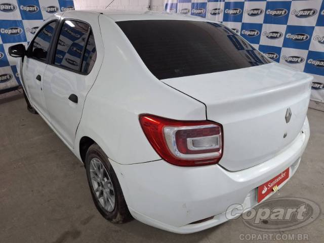2019 RENAULT LOGAN 
