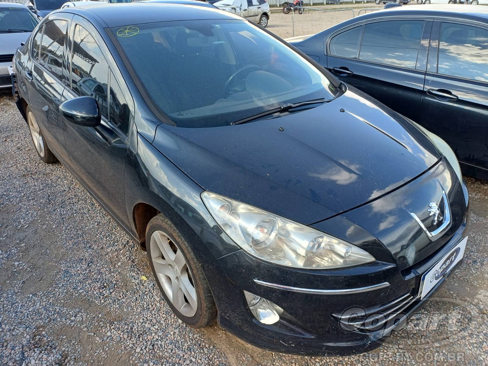 PEUGEOT 408 SEDAN 2.0 16V 2014