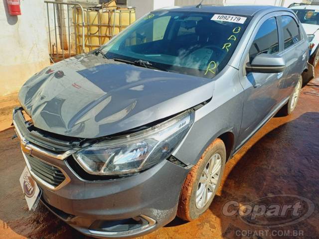 2019 CHEVROLET COBALT 