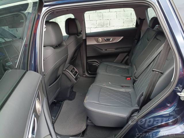 2026 CAOA CHERY TIGGO 8 