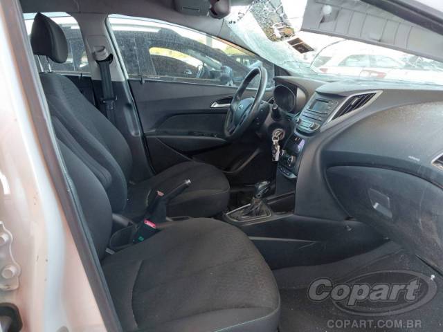 2016 HYUNDAI HB20 