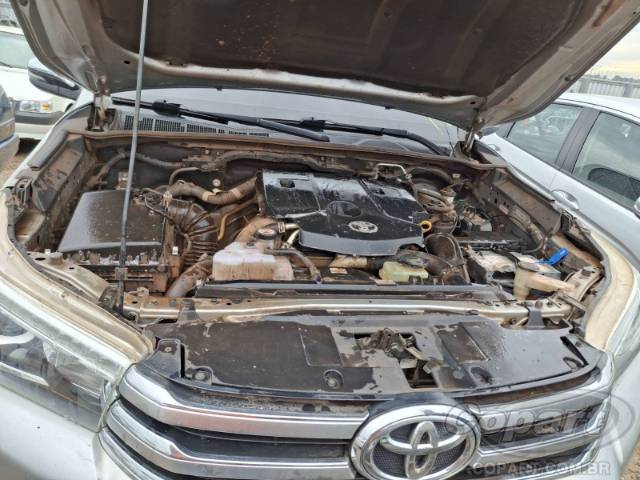 2018 TOYOTA HILUX CD 