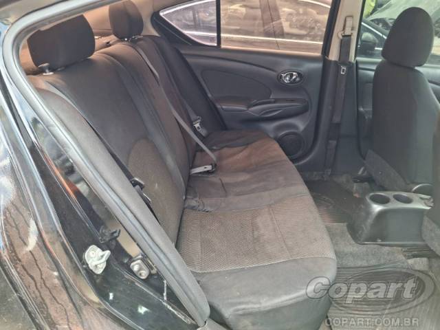2014 NISSAN VERSA 