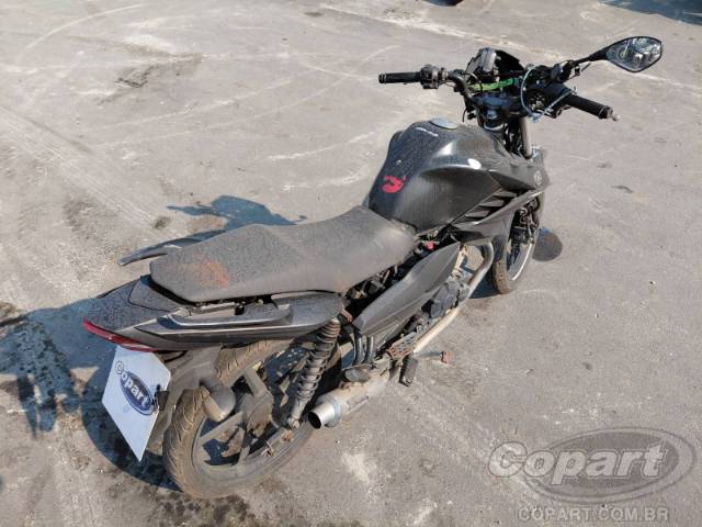 2022 YAMAHA FAZER 