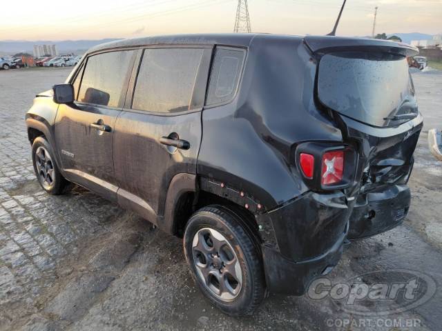 2020 JEEP RENEGADE 