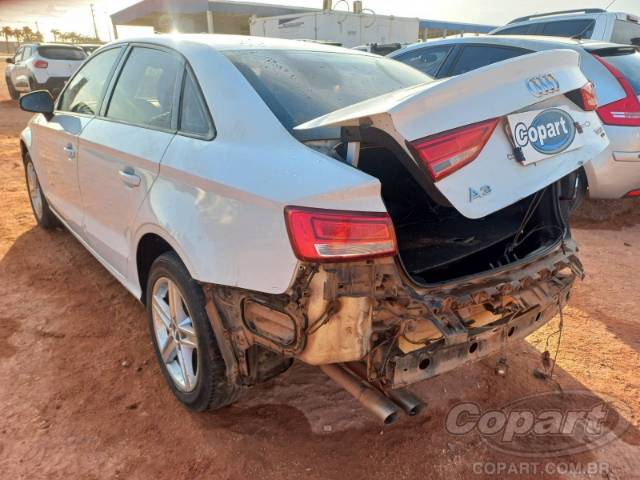 2017 AUDI A3 SEDAN 