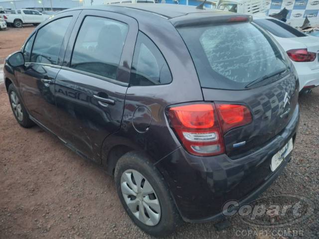 2018 CITROEN C3 