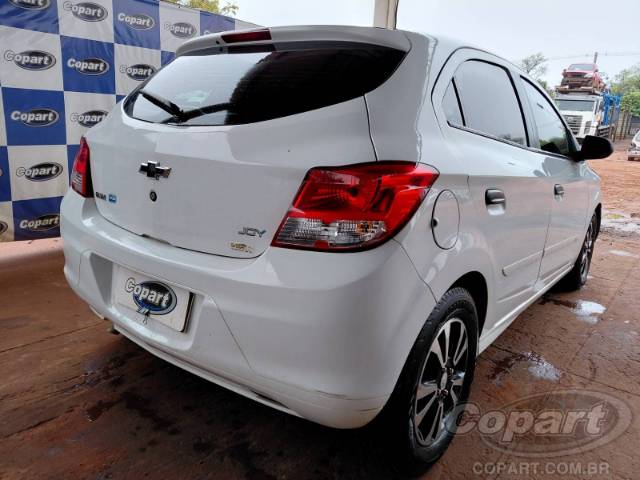 2018 CHEVROLET ONIX 