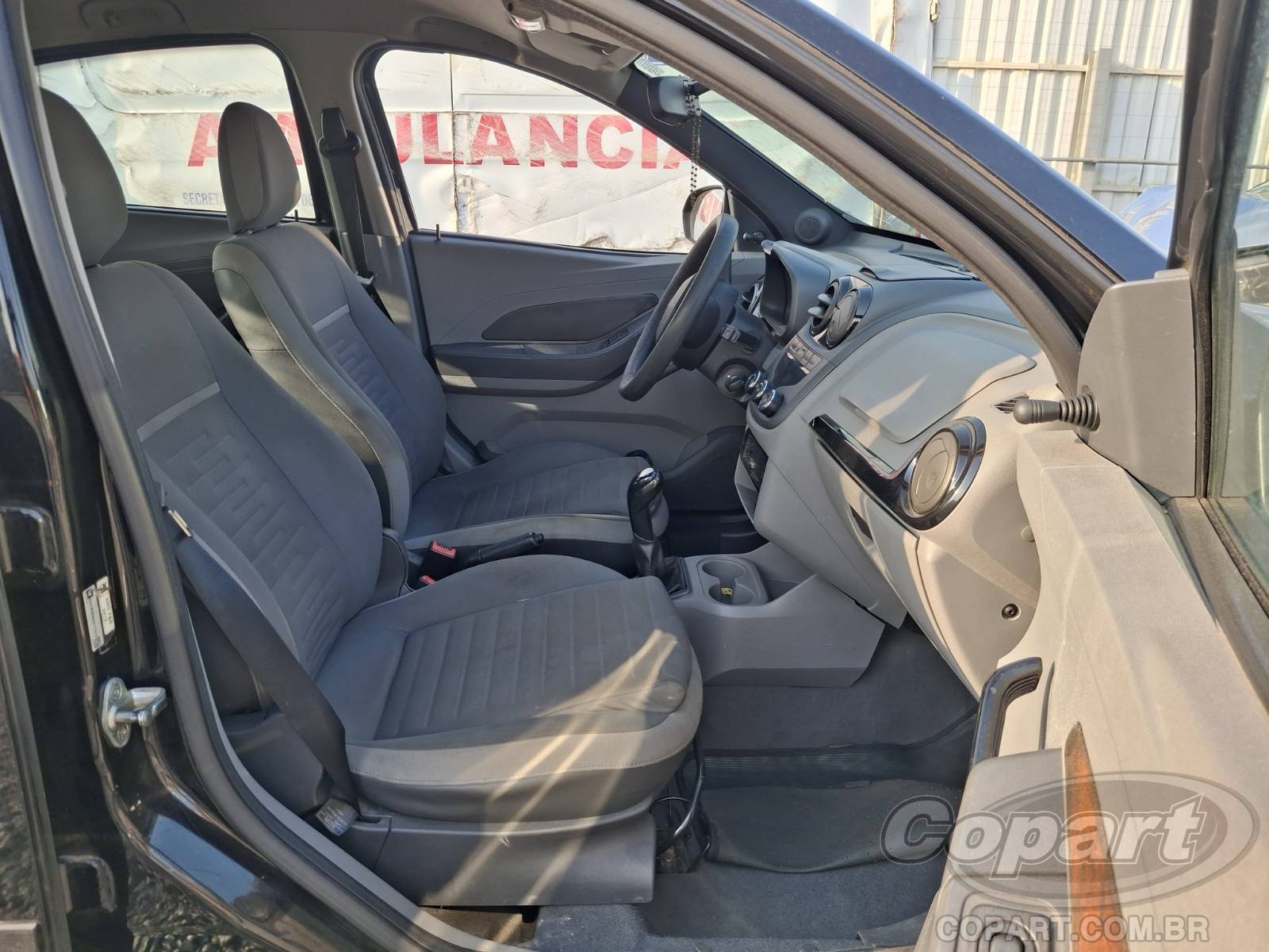 2010 CHEVROLET AGILE — foto 5 de 10