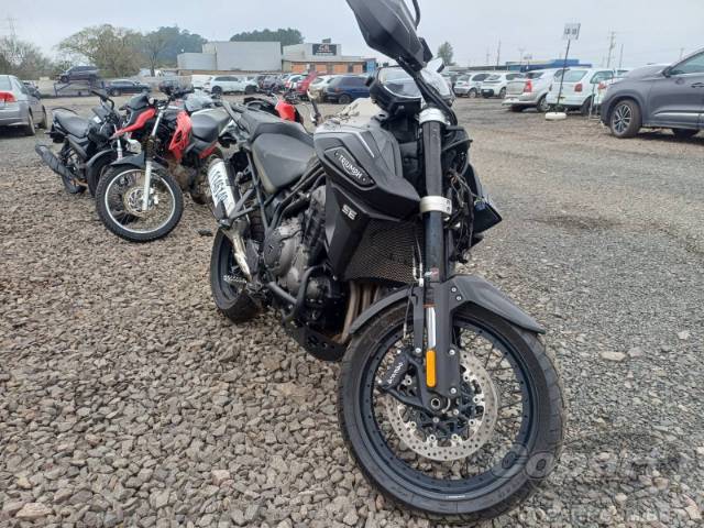 2021 TRIUMPH TIGER 