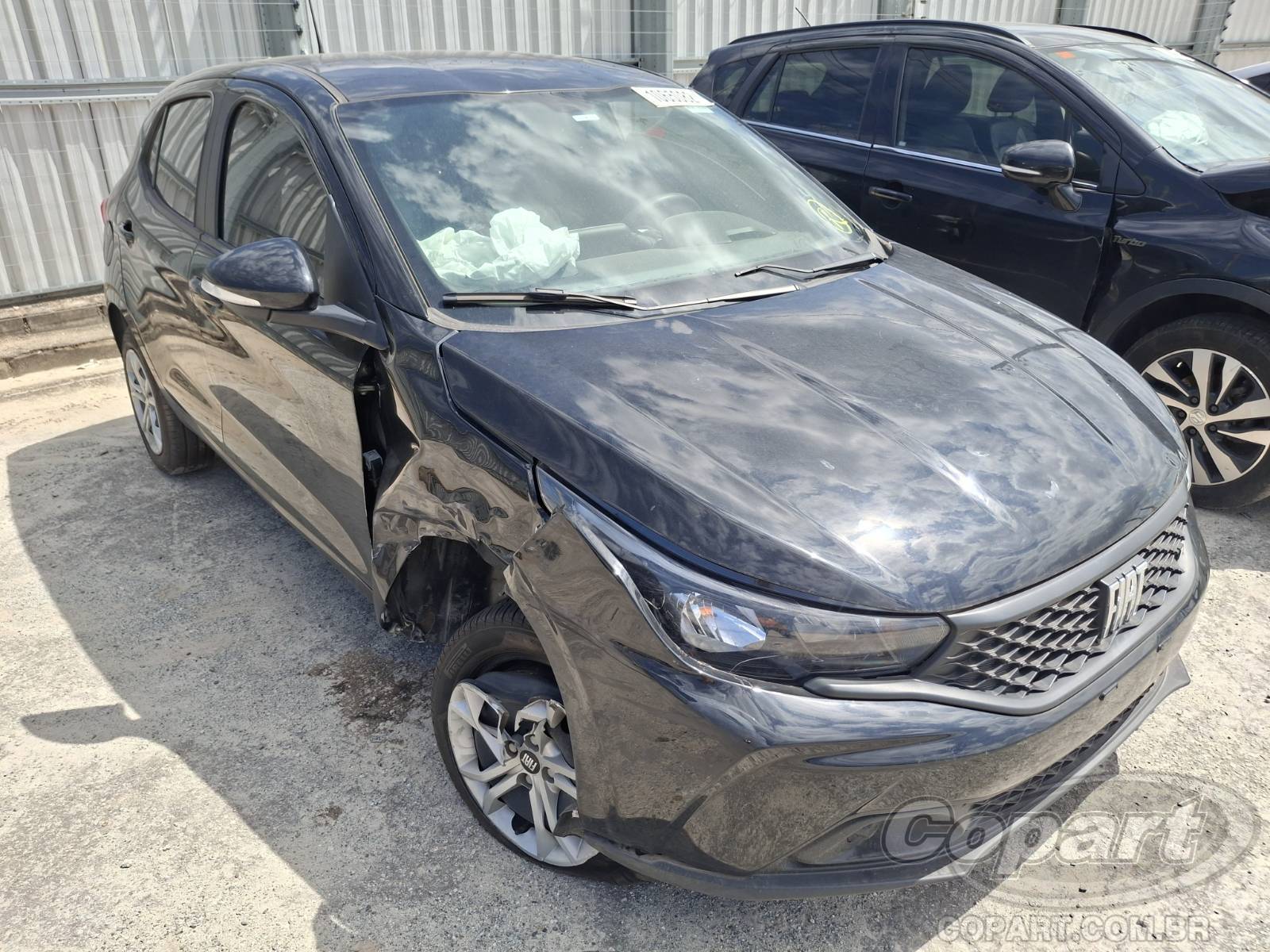 Veículo Fiat Argo FIAT ARGO 2026 2026 em leilão