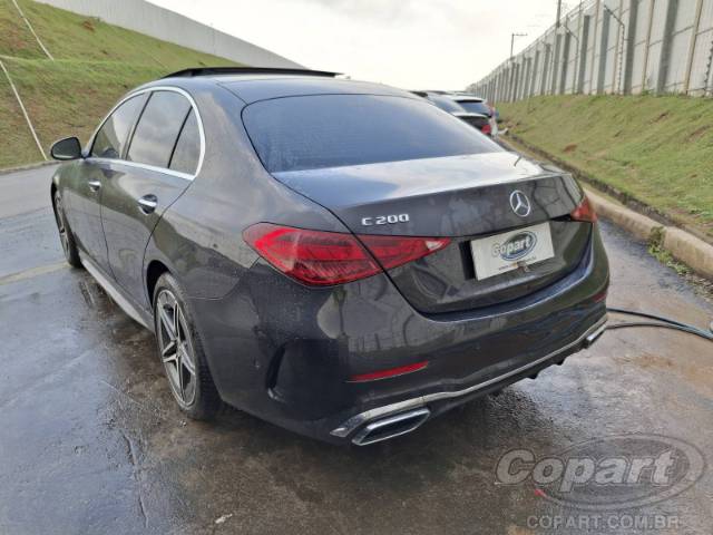 2023 MERCEDES BENZ CLASSE C 
