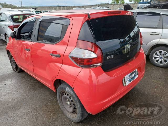 2020 FIAT MOBI 