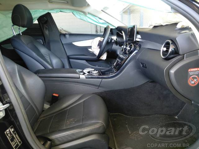 2017 MERCEDES BENZ CLASSE C 