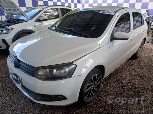 2016 VOLKSWAGEN GOL 