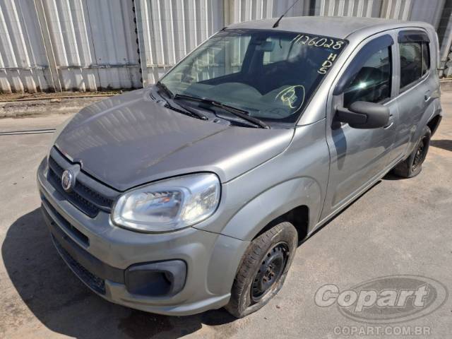 2017 FIAT UNO 