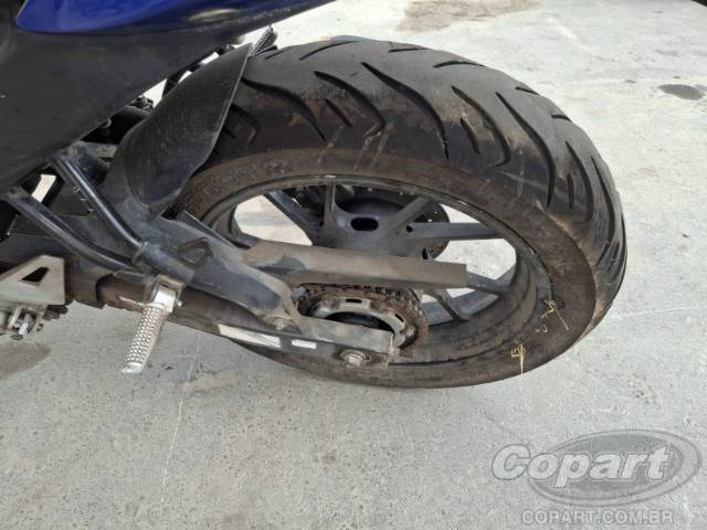 2024 YAMAHA FZ15 