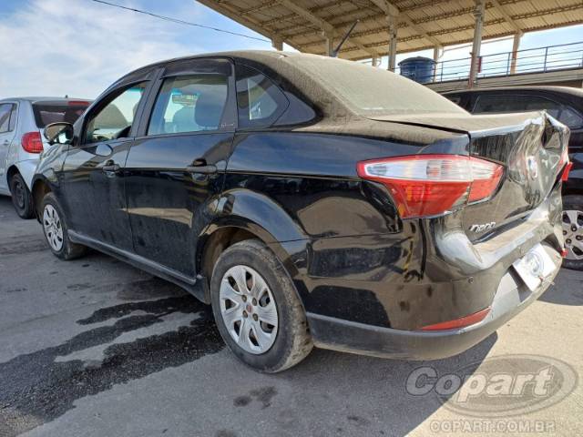 2019 FIAT GRAND SIENA 