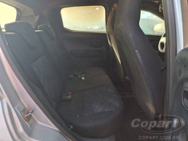 2018 FIAT MOBI 