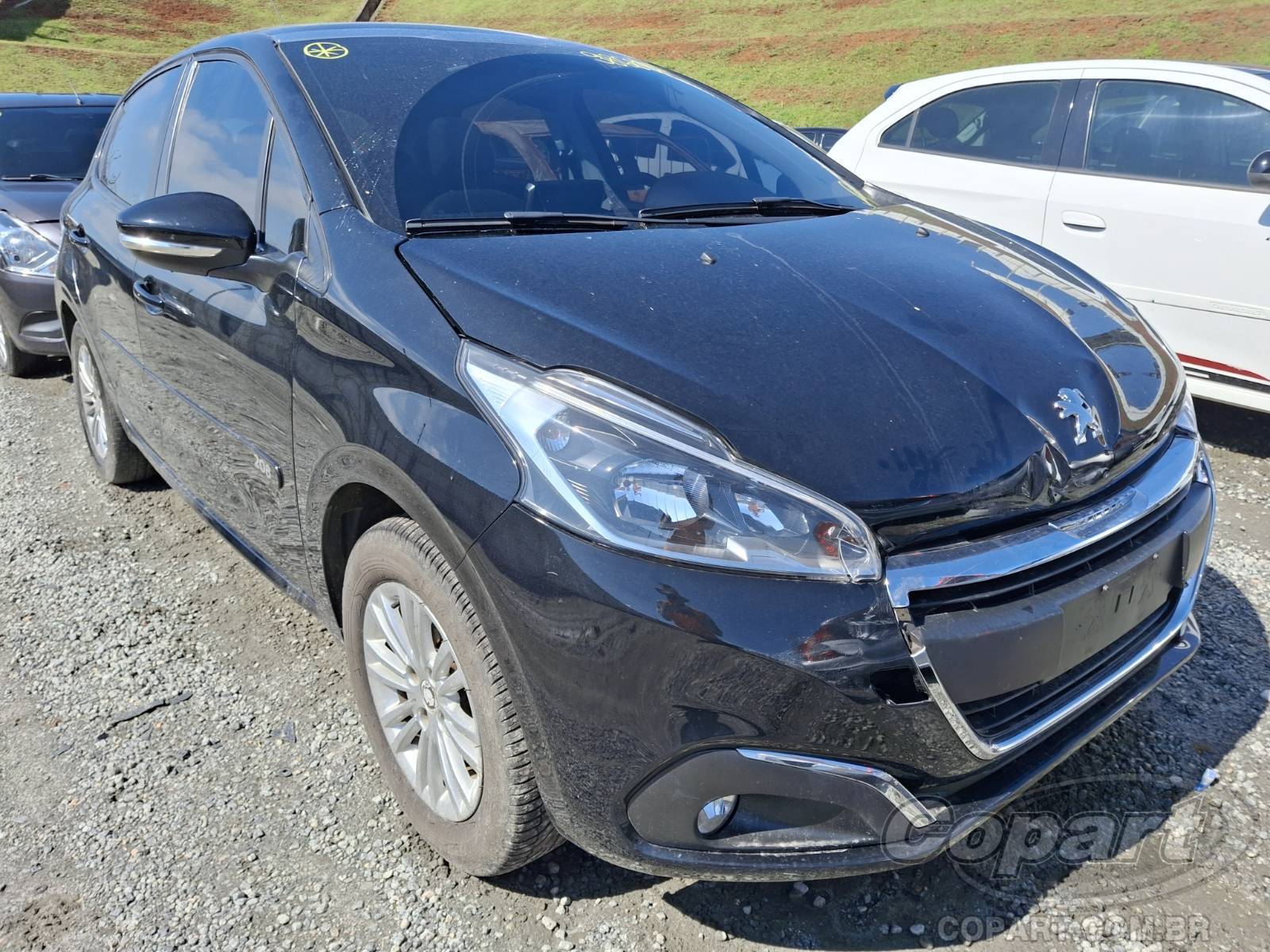 Veículo Peugeot 208 PEUGEOT 208 Allure 1.6 16V VVT 2018 2018 em leilão